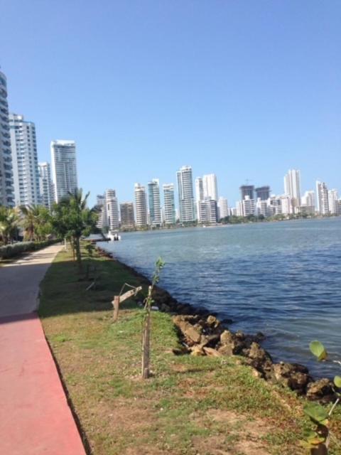 Sol, Arena, Mar, Y Piscina Διαμέρισμα Cartagena Εξωτερικό φωτογραφία