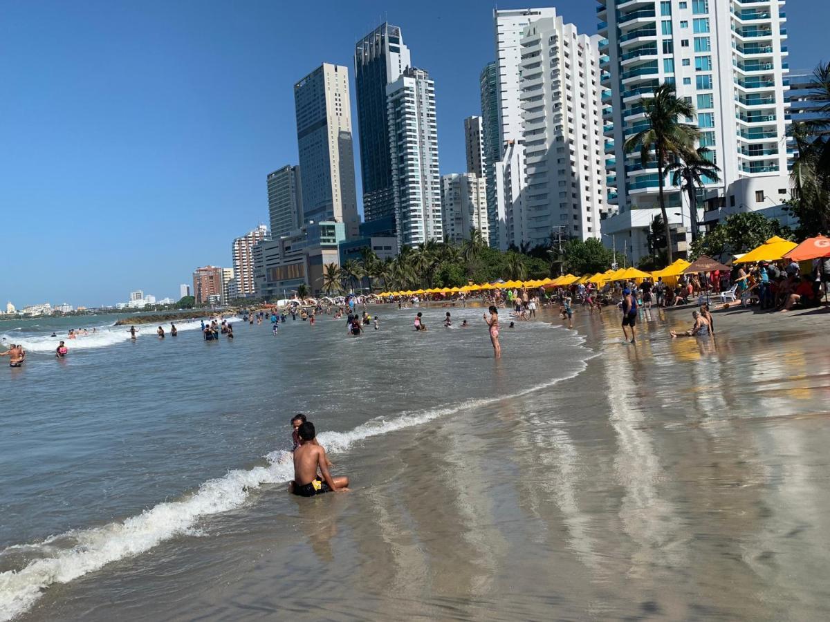 Sol, Arena, Mar, Y Piscina Διαμέρισμα Cartagena Εξωτερικό φωτογραφία